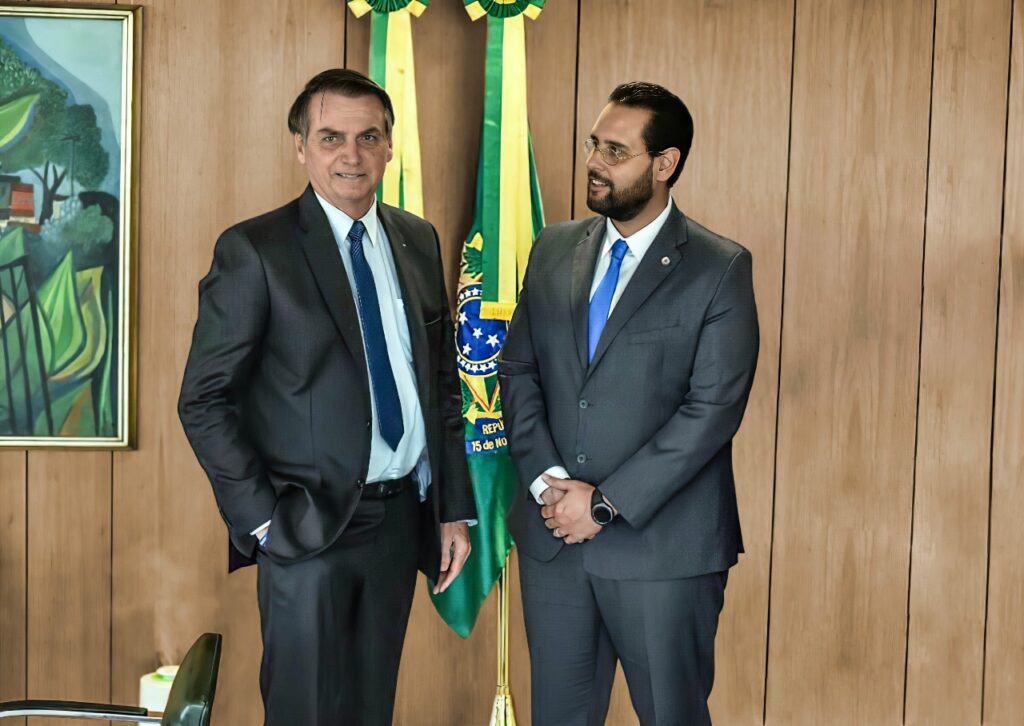 Deputado Ruy Irigaray, o homem que a família Bolsonaro acredita no RS