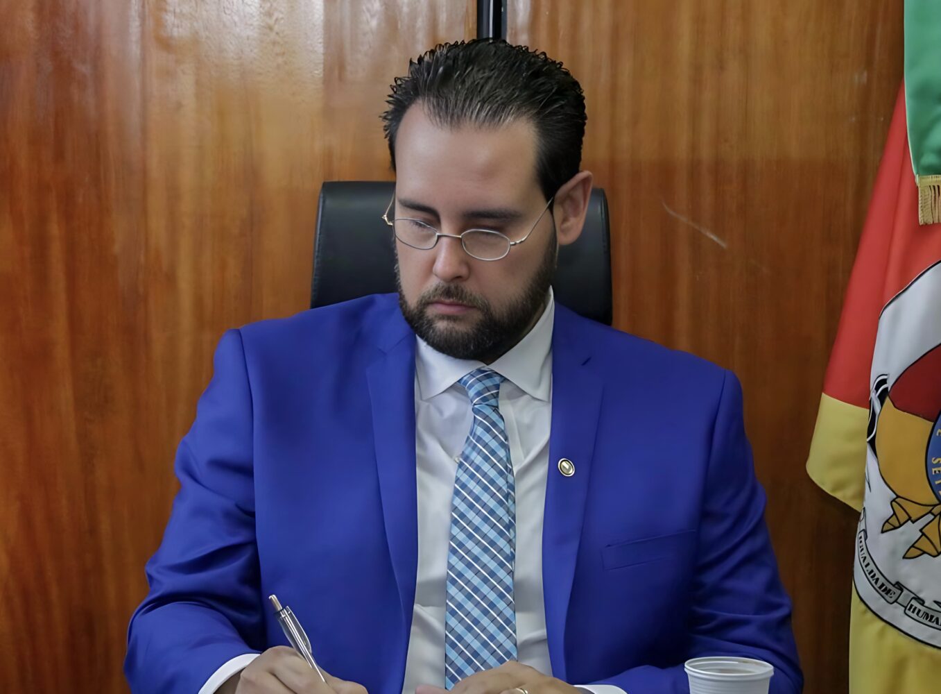 Ruy Irigaray, homem que ajudou a reescrever a história econômica do estado