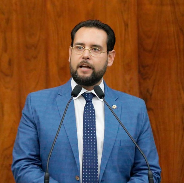 Deputado Ruy Irigaray quer que seja criminalizado o Comunismo