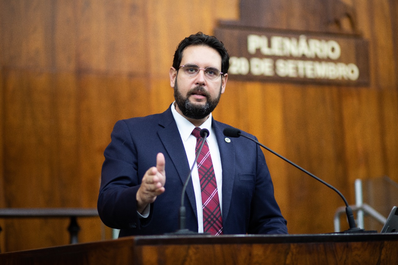 “Socialismo só traz desgraça”, diz Deputado Ruy Irigaray