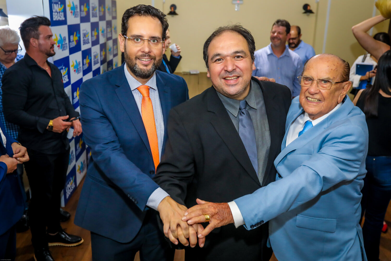 Ruy Irigaray assume a vice presidência do União Brasil