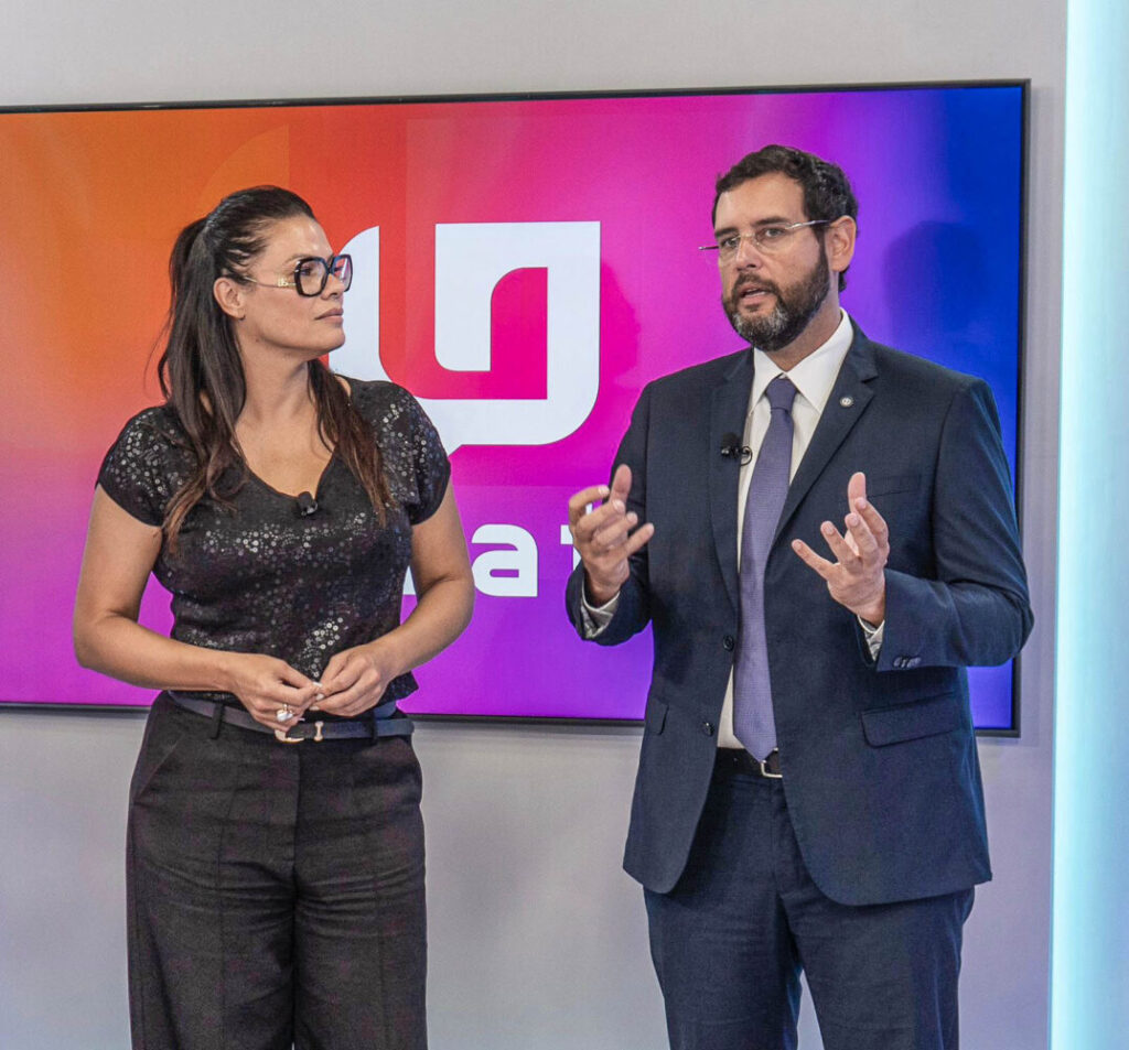 ULBRA TV em novo momento de transformação e qualidade editorial, destaca Ruy Irigaray