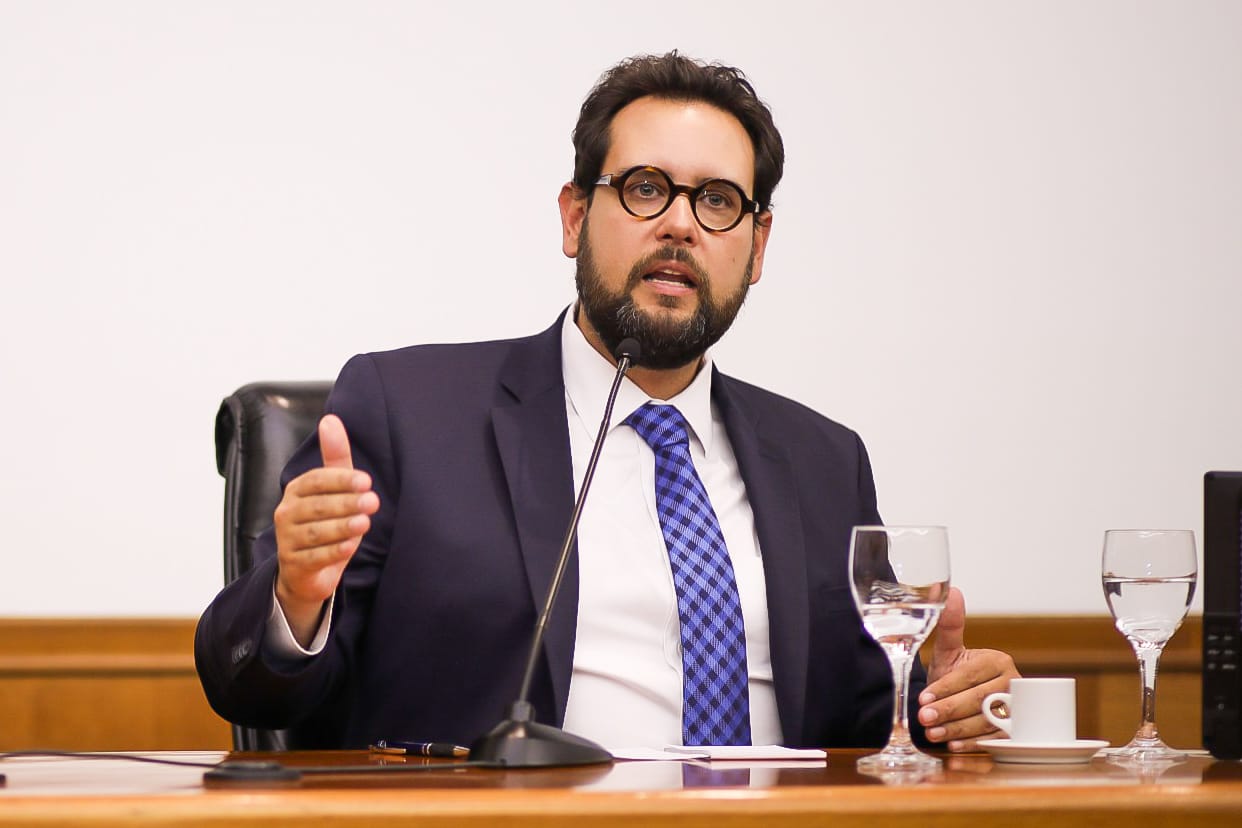 Ruy Irigaray está cotado à disputa do Senado em 2026 com provável apoio de Bolsonaro