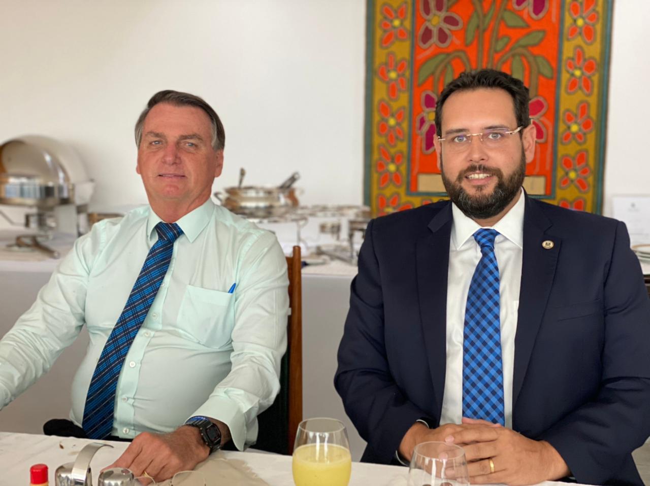 O Bolsonarista Ruy Irigaray está entre os políticos mais influentes do Brasil