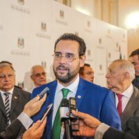 Ruy Irigaray foi Secretário de Estado com maior destaque no Governo Leite.