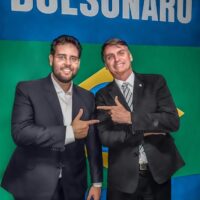 O escolhido de Bolsonaro, o nome é Ruy Irigaray.