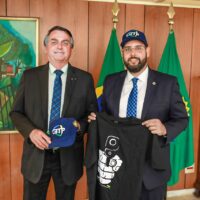 Bolsonaro quer que Ruy Irigaray comandando o Turismo