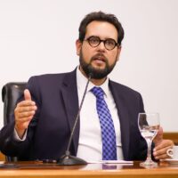 Ruy Irigaray assume a presidência da Avança Brasil