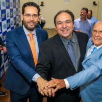 Ruy Irigaray assume a vice presidência do União Brasil