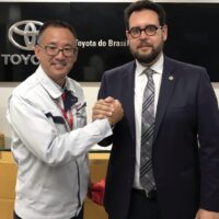 Renovação do incentivos fiscais da Toyota no RS foi prioridade para o Secretário Ruy Irigaray